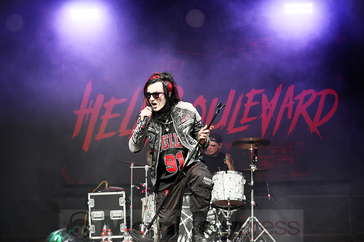 Hell Boulevard @NCN 2025 © Sandro Griesbach