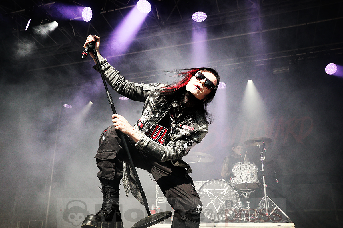 Hell Boulevard @NCN 2025 © Sandro Griesbach