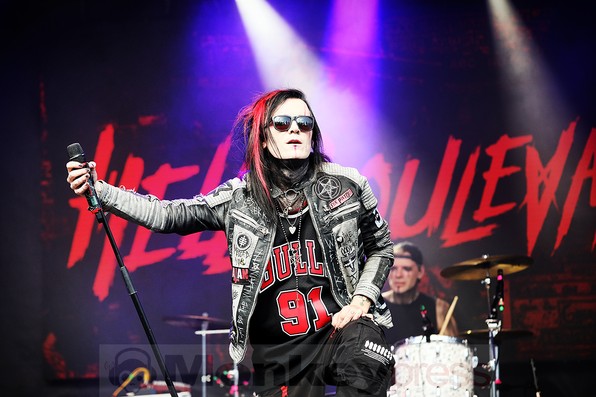 Hell Boulevard @NCN 2025 © Sandro Griesbach