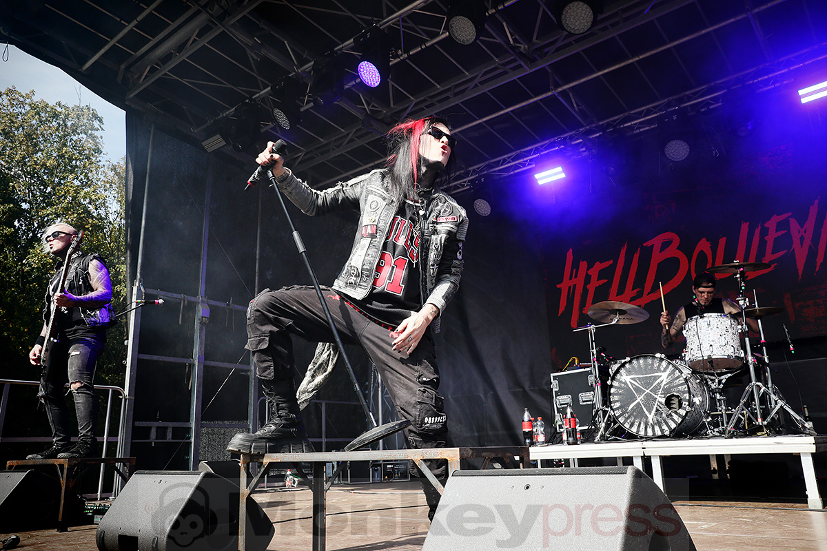 Hell Boulevard @NCN 2025 © Sandro Griesbach