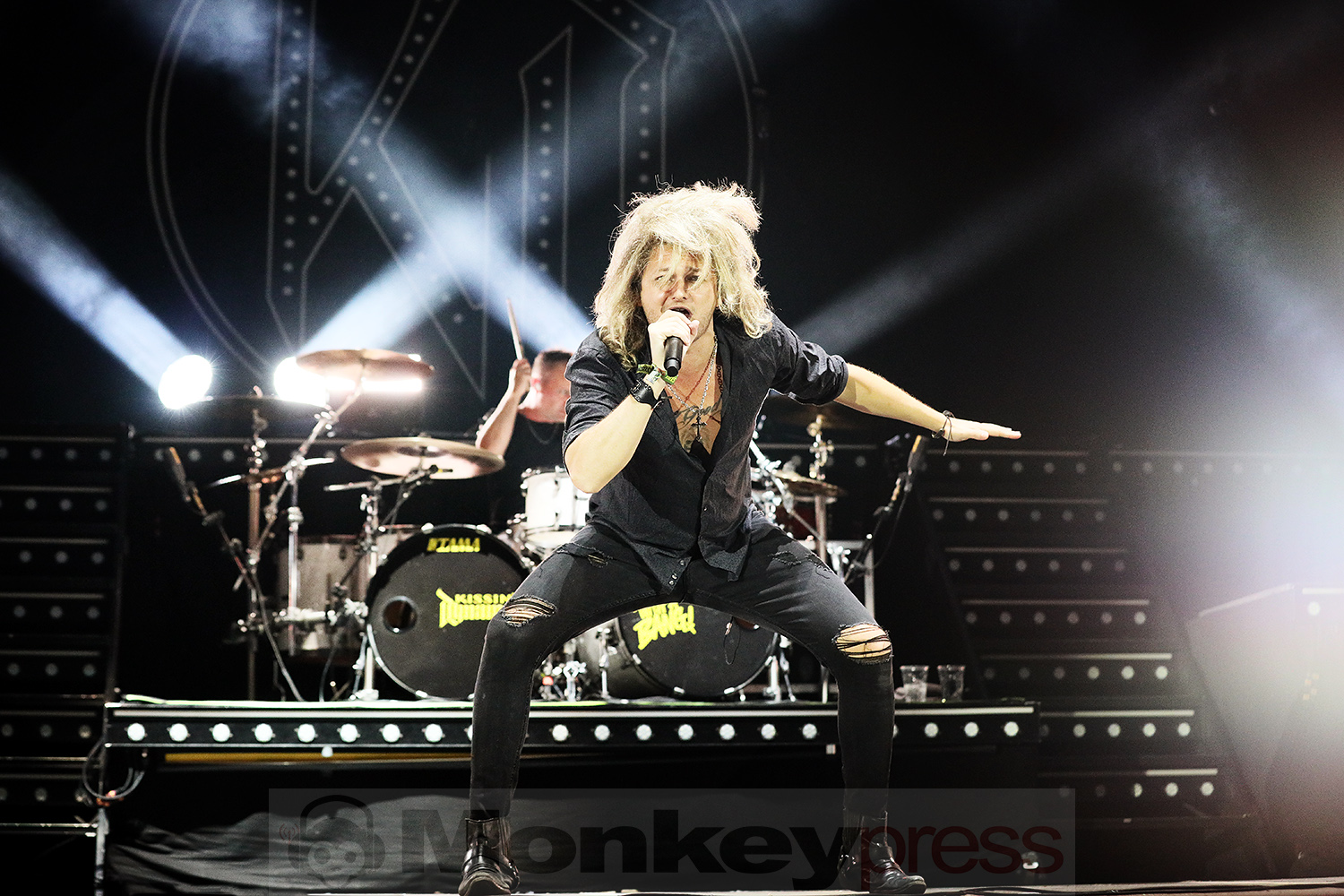 Kissin’ Dynamite @Summer Breeze 2025 © Sandro Griesbach