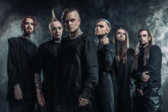 LORD OF THE LOST kündigen "TOVR NOIR 2026" an – mit neuem Album und großer Europatour