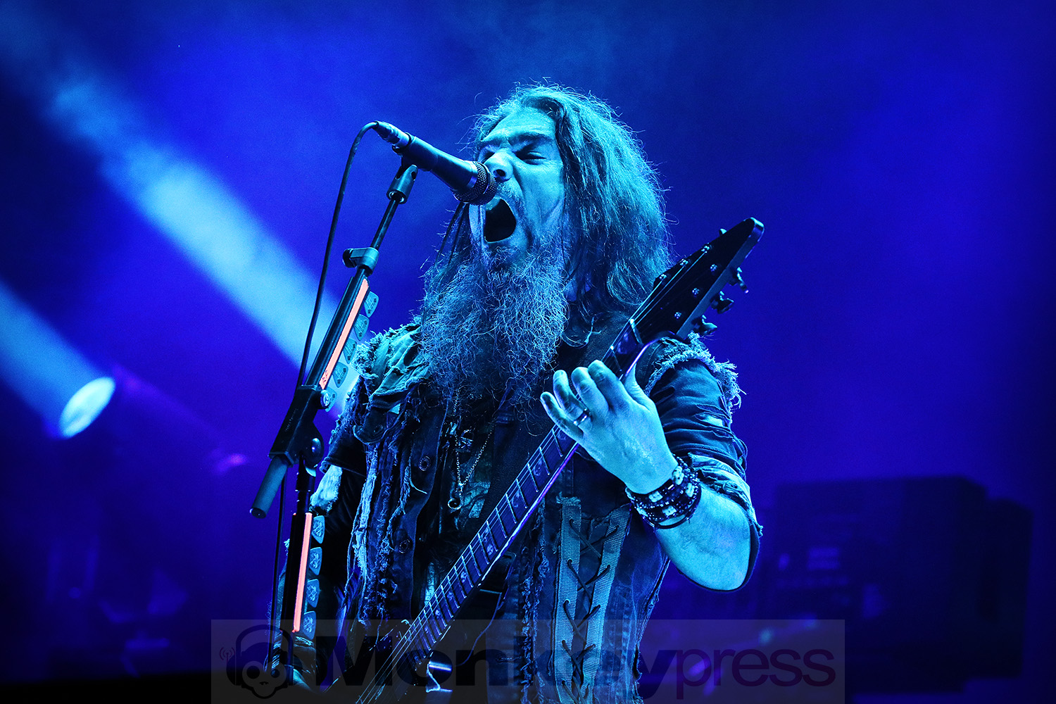 Machine Head @Summer Breeze 2025 © Sandro Griesbach