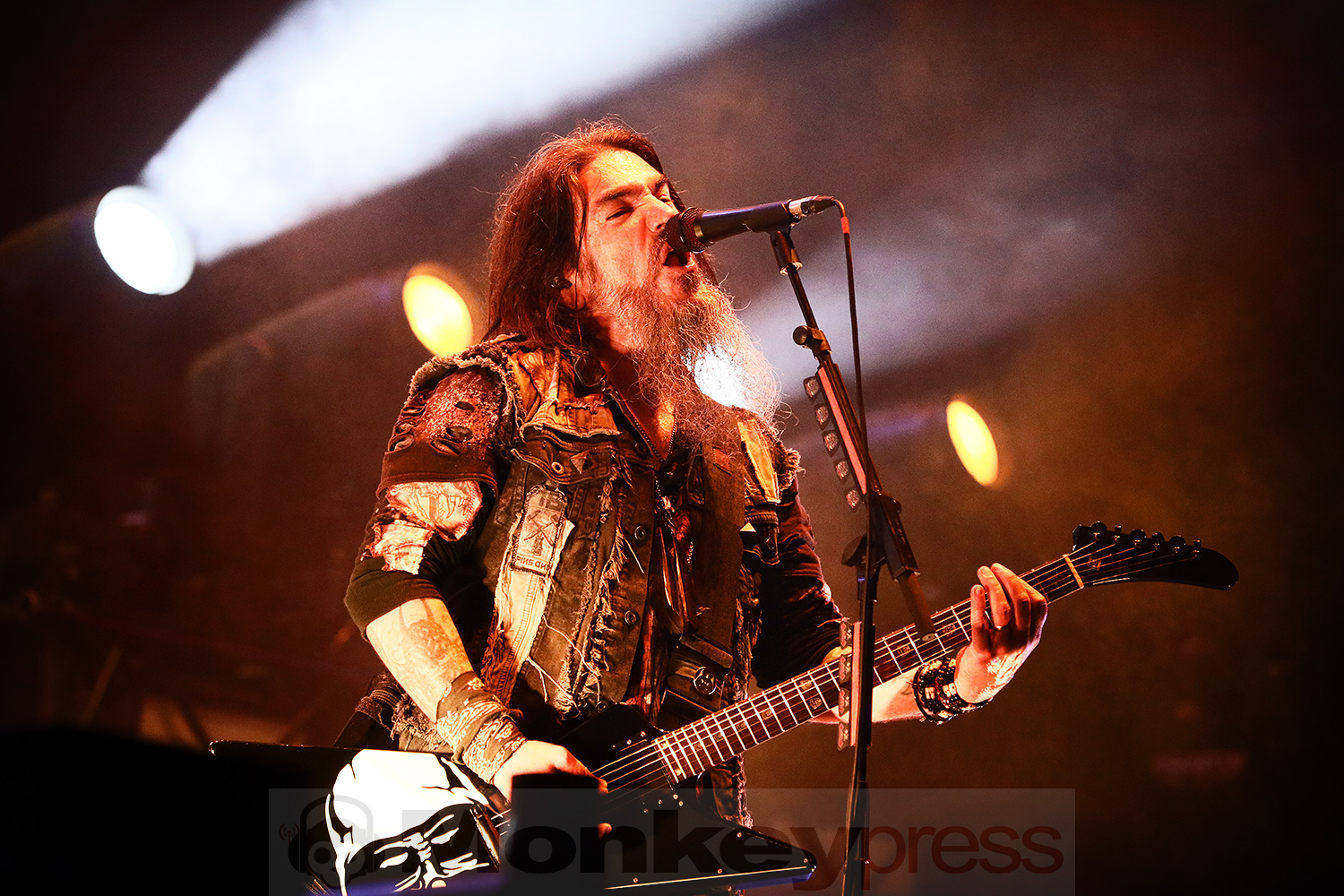 Machine Head @Summer Breeze 2025 © Sandro Griesbach