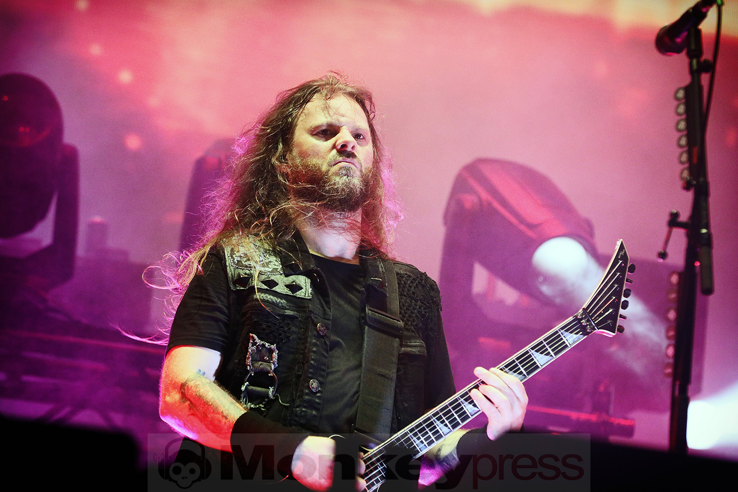 Machine Head @Summer Breeze 2025 © Sandro Griesbach
