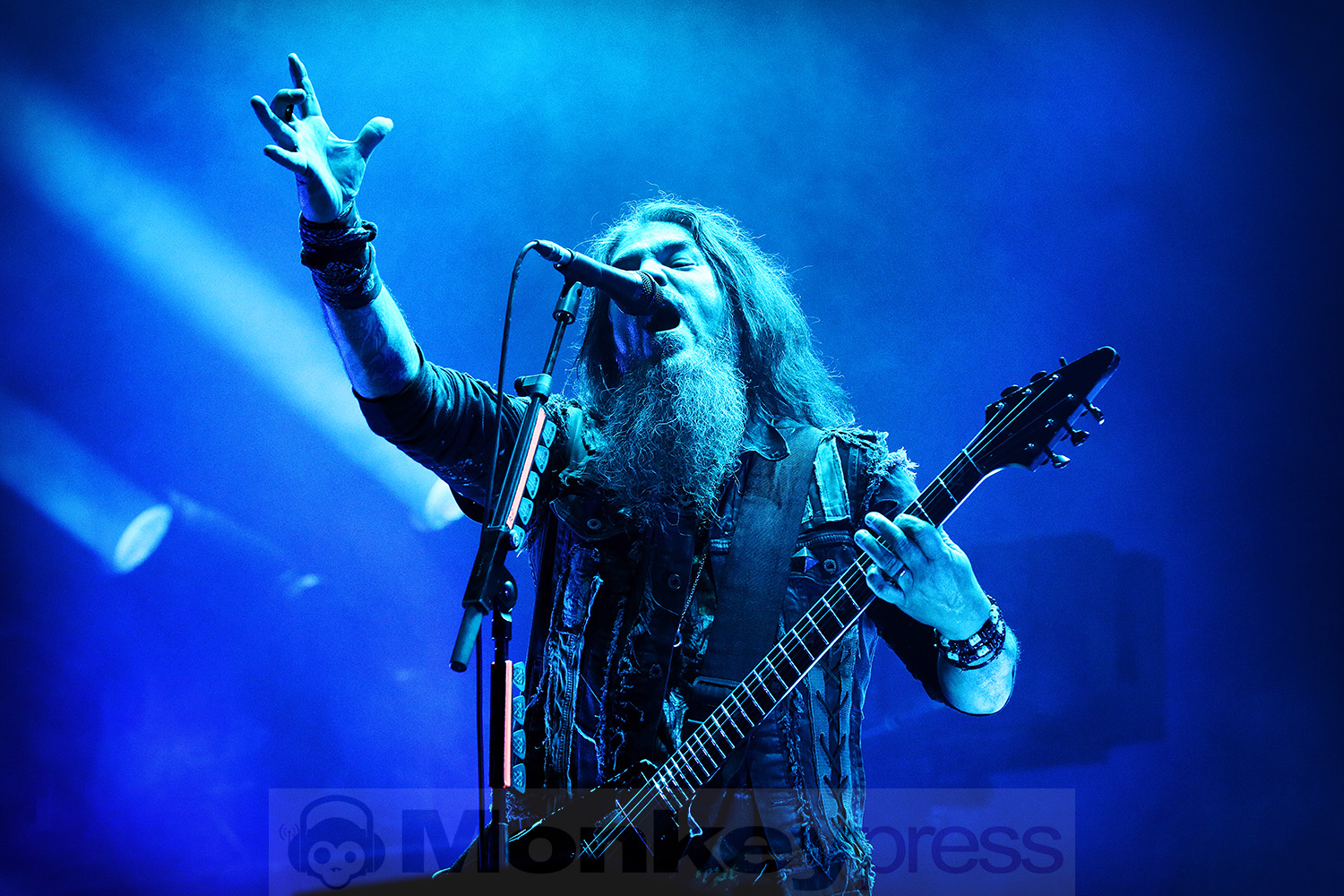 Machine Head @Summer Breeze 2025 © Sandro Griesbach