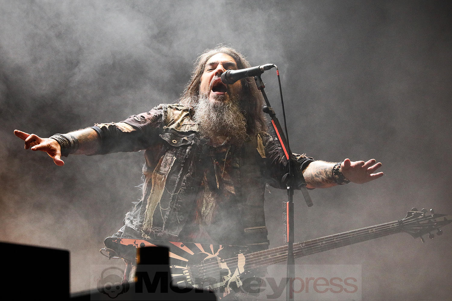 Machine Head @Summer Breeze 2025 © Sandro Griesbach