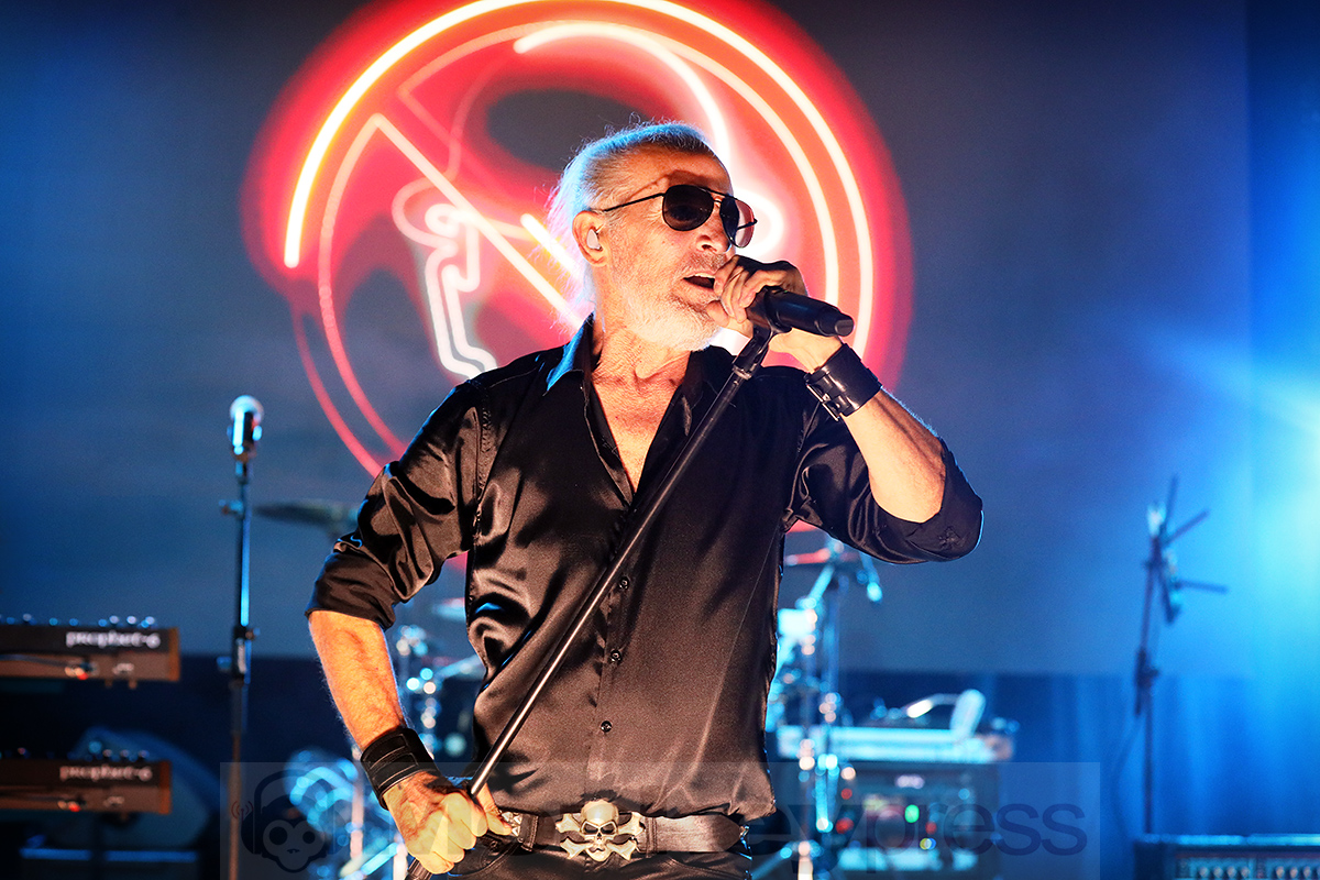 Men Without Hats @NCN 2025 © Sandro Griesbach