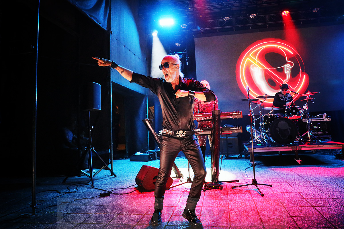 Men Without Hats @NCN 2025 © Sandro Griesbach