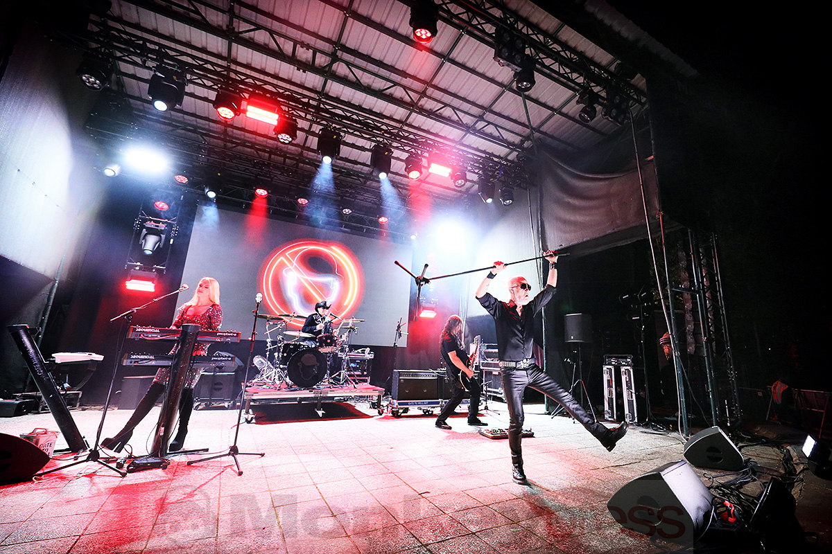 Men Without Hats @NCN 2025 © Sandro Griesbach