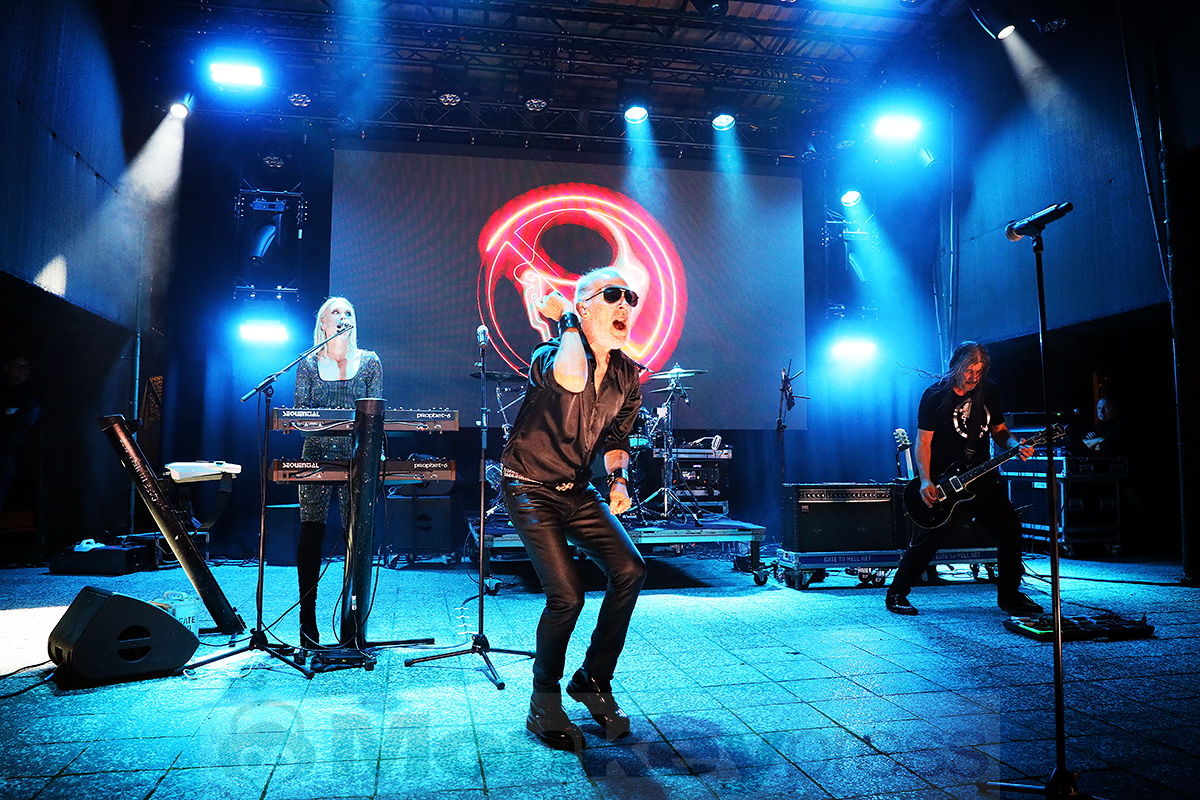 Men Without Hats @NCN 2025 © Sandro Griesbach