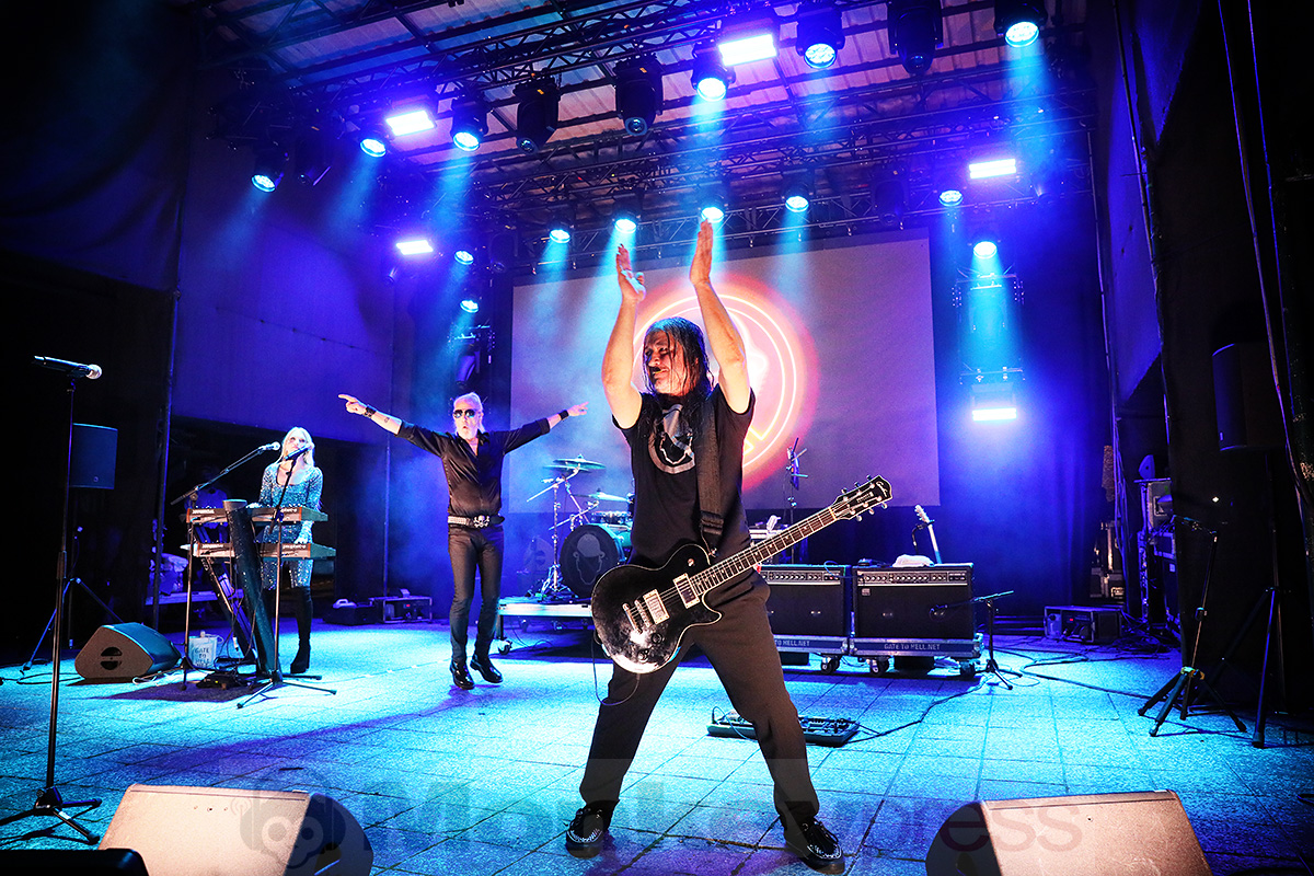 Men Without Hats @NCN 2025 © Sandro Griesbach