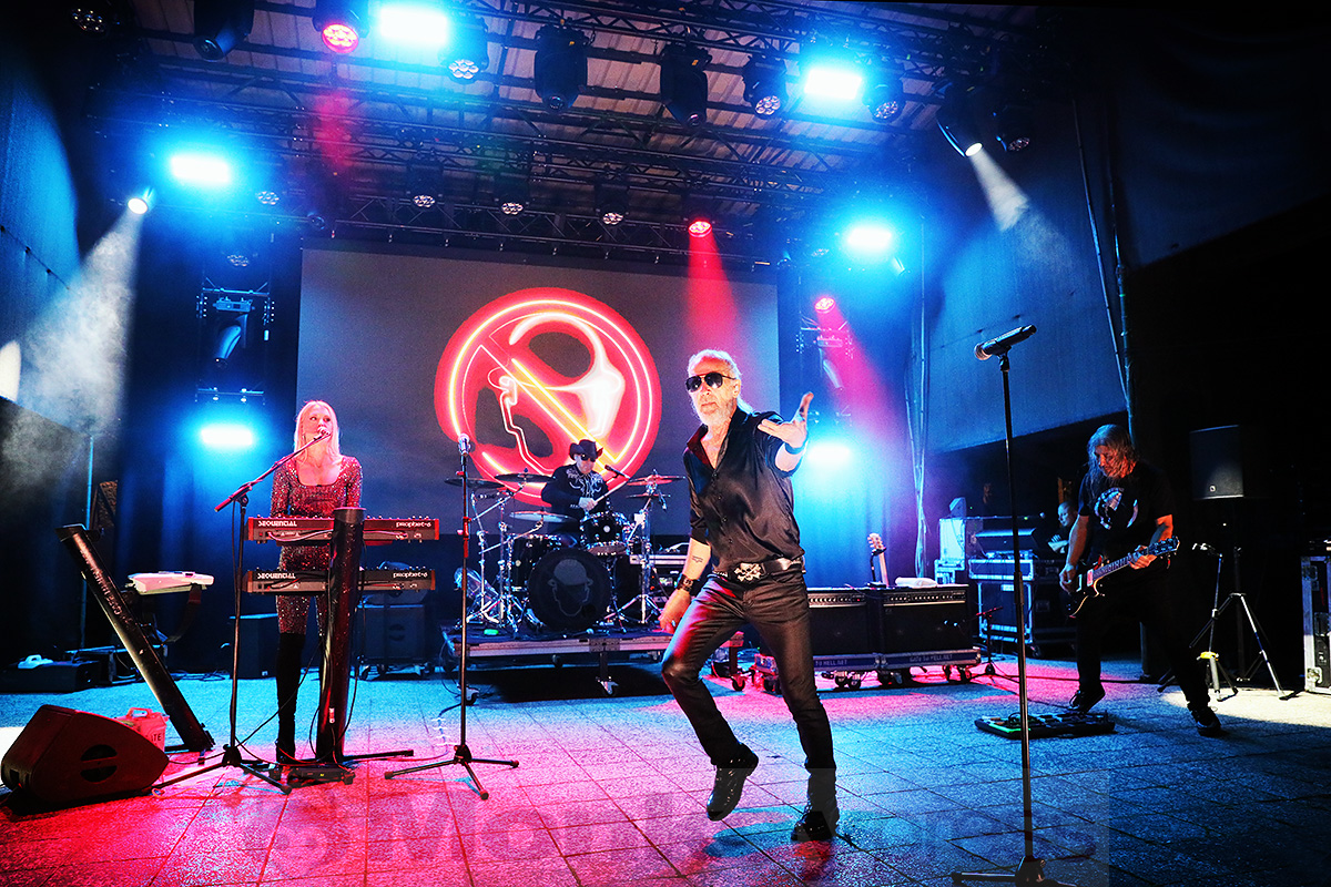 Men Without Hats @NCN 2025 © Sandro Griesbach