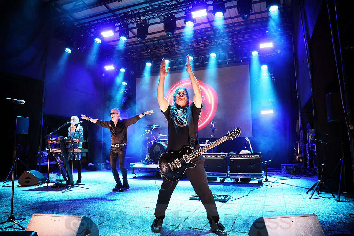 Men Without Hats @NCN 2025 © Sandro Griesbach