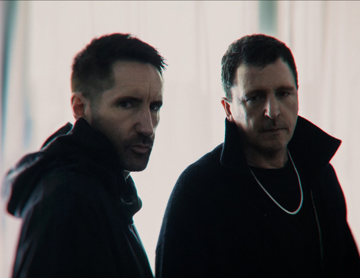 Nine Inch Nails photo John Crawford