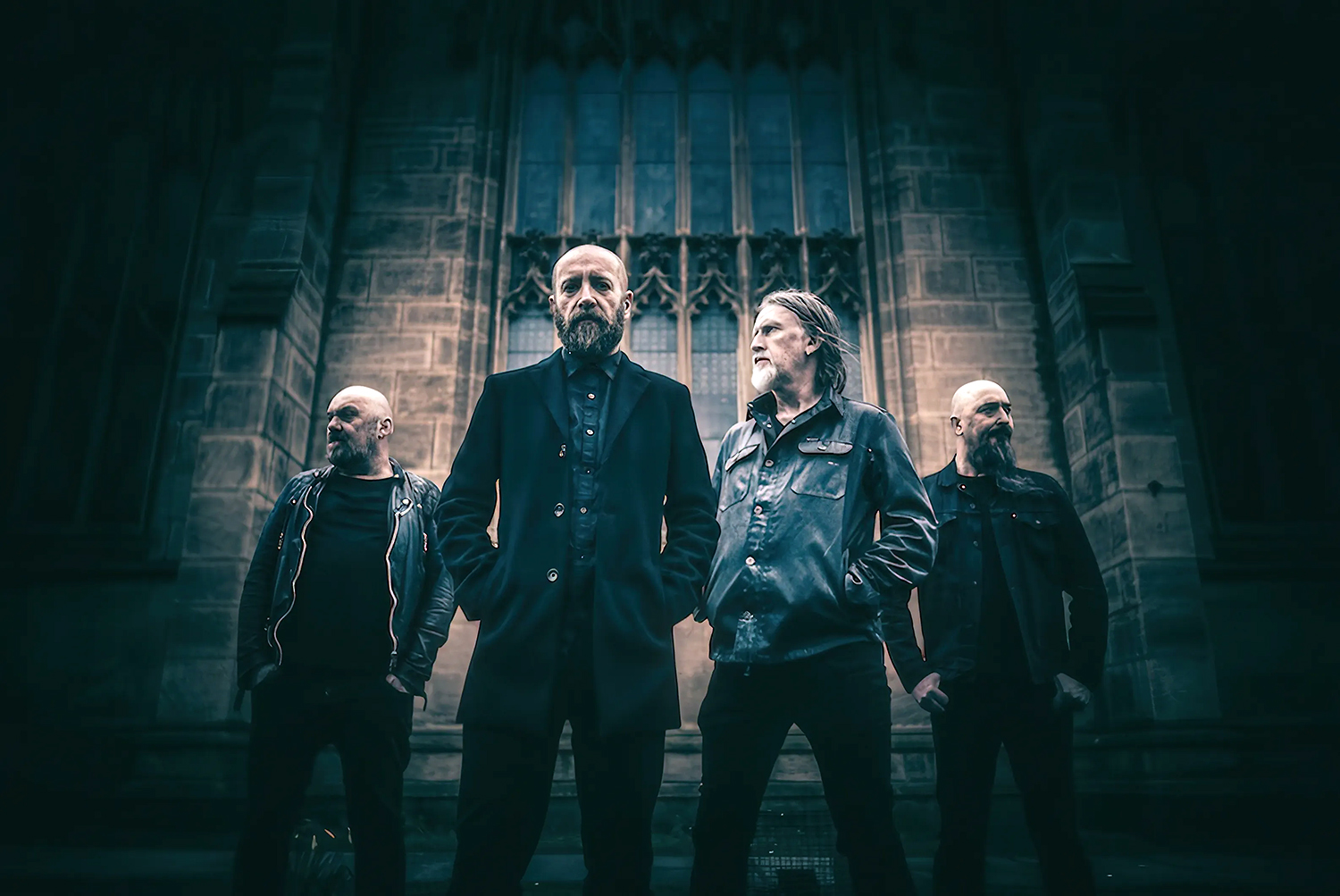 PARADISE LOST erheben sich erneut mit „Ascension“ – düsterer Trailer zur neuen Hymne und ein Album, das in seiner Dekadenz triumphiert Paradise Lost photo Ville Jurrikkala