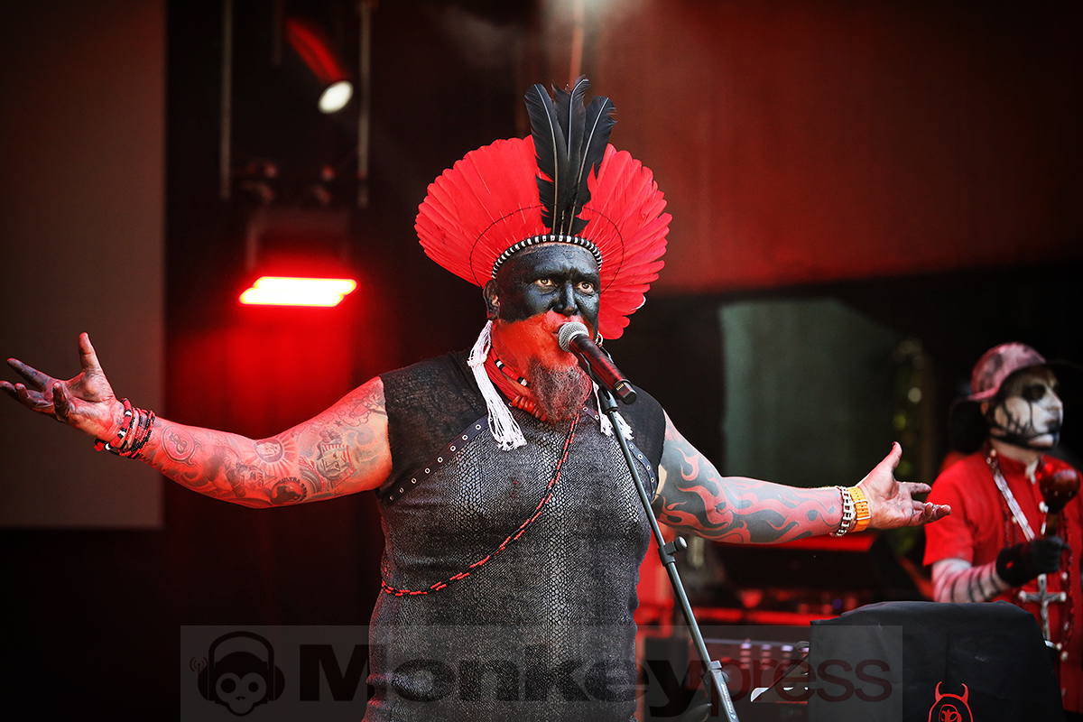 Pecadores @NCN 2025 © Sandro Griesbach