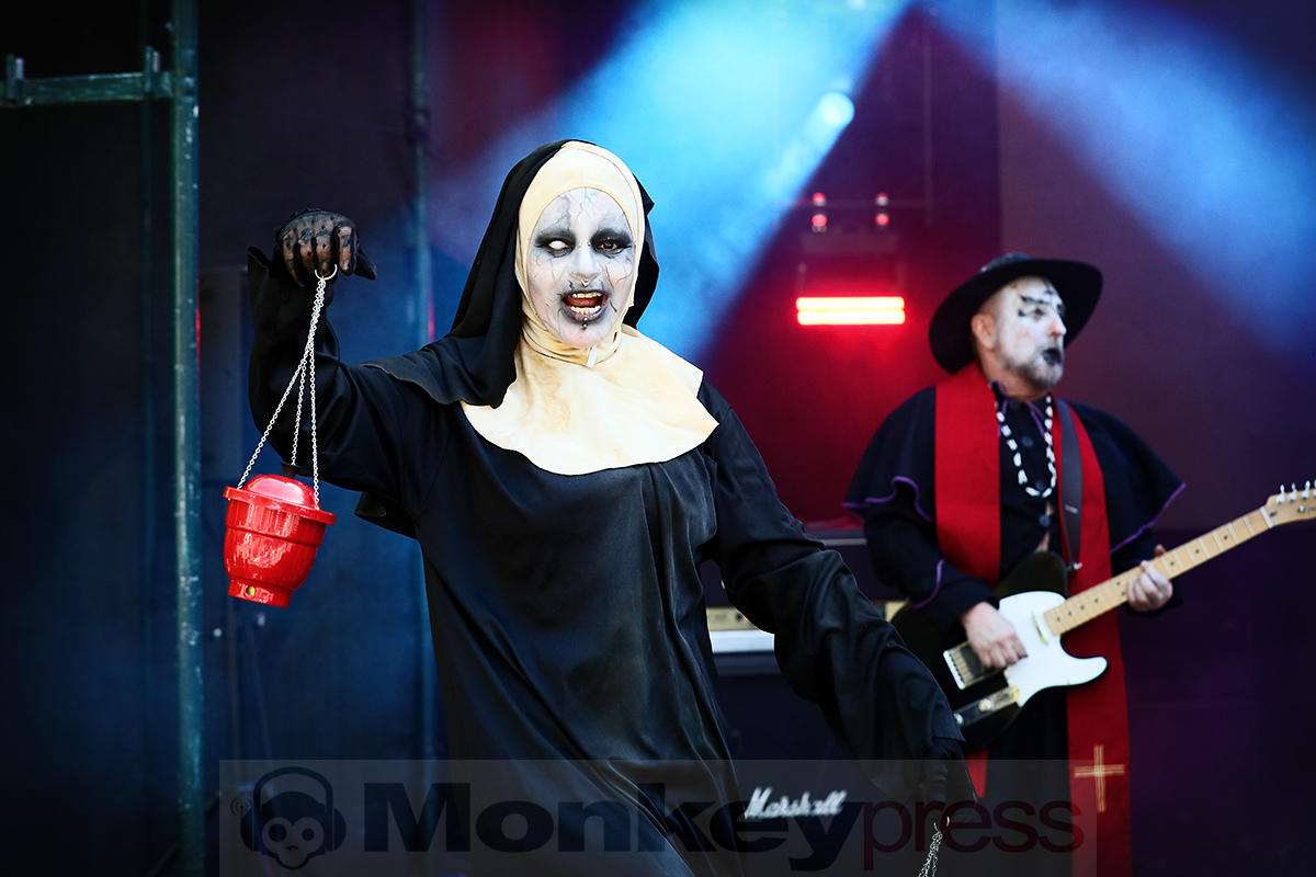 Pecadores @NCN 2025 © Sandro Griesbach