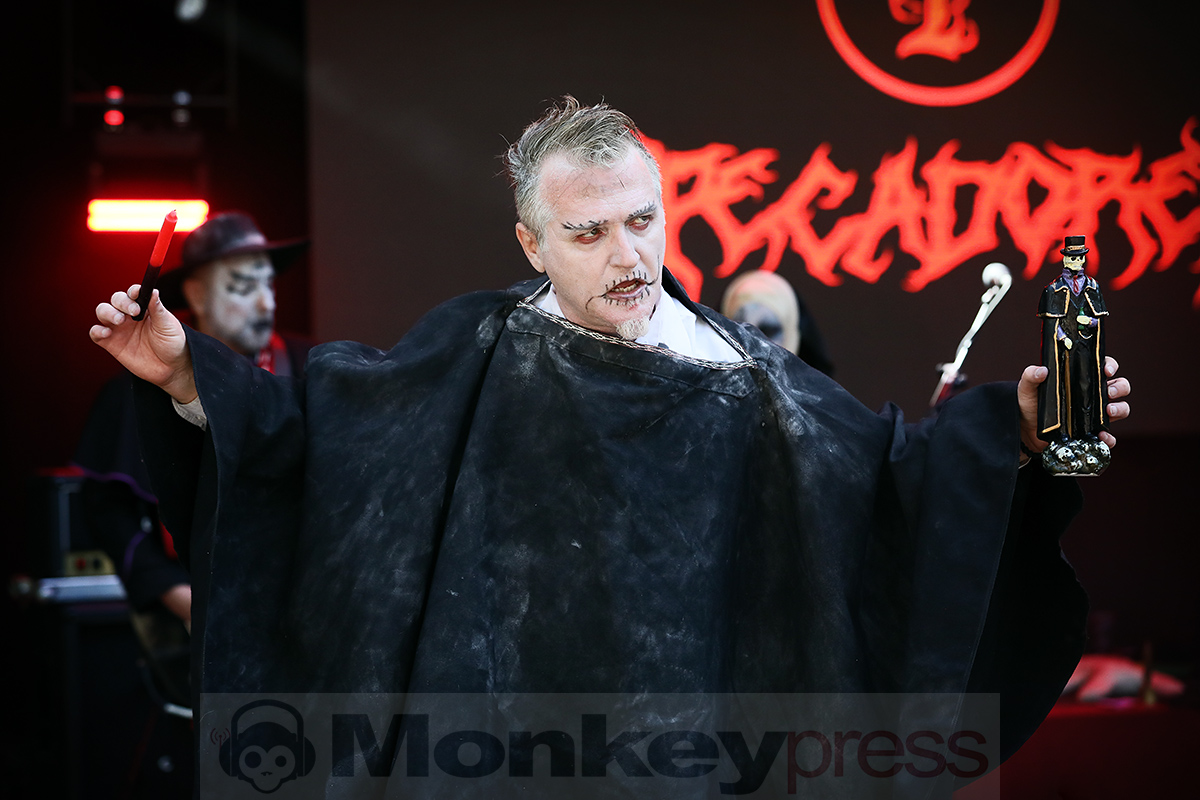 Pecadores @NCN 2025 © Sandro Griesbach