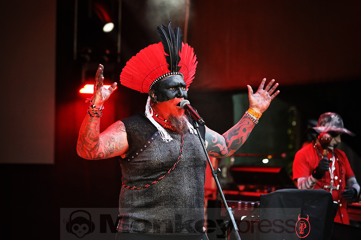 Pecadores @NCN 2025 © Sandro Griesbach