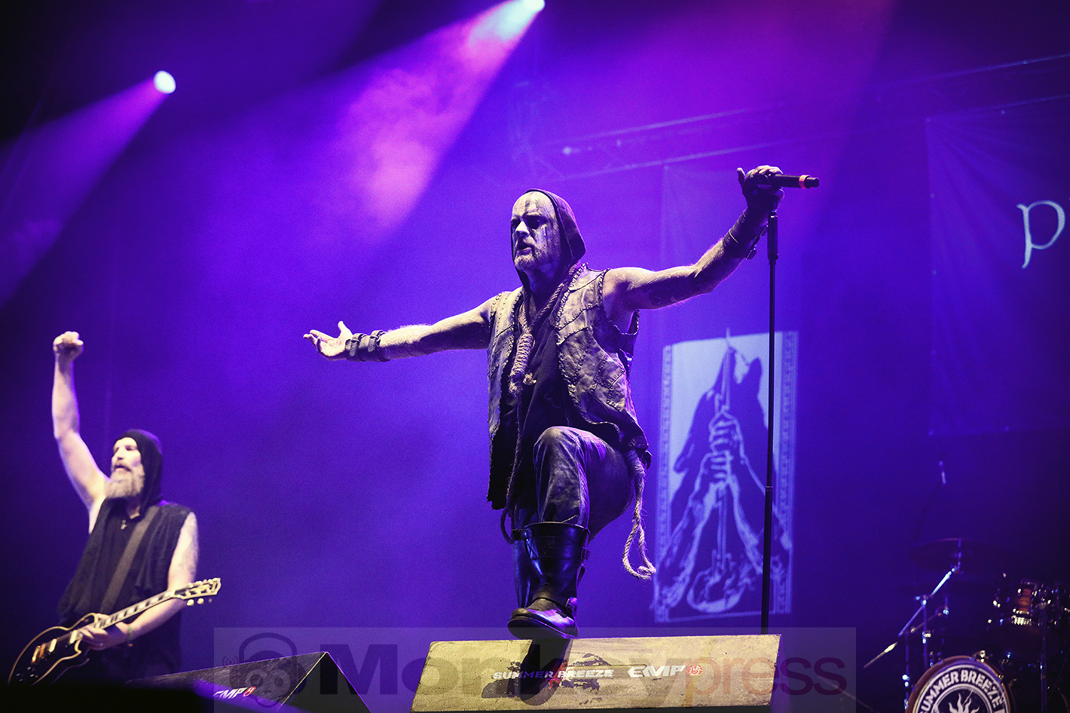 Primordial @Summer Breeze 2025 © Sandro Griesbach
