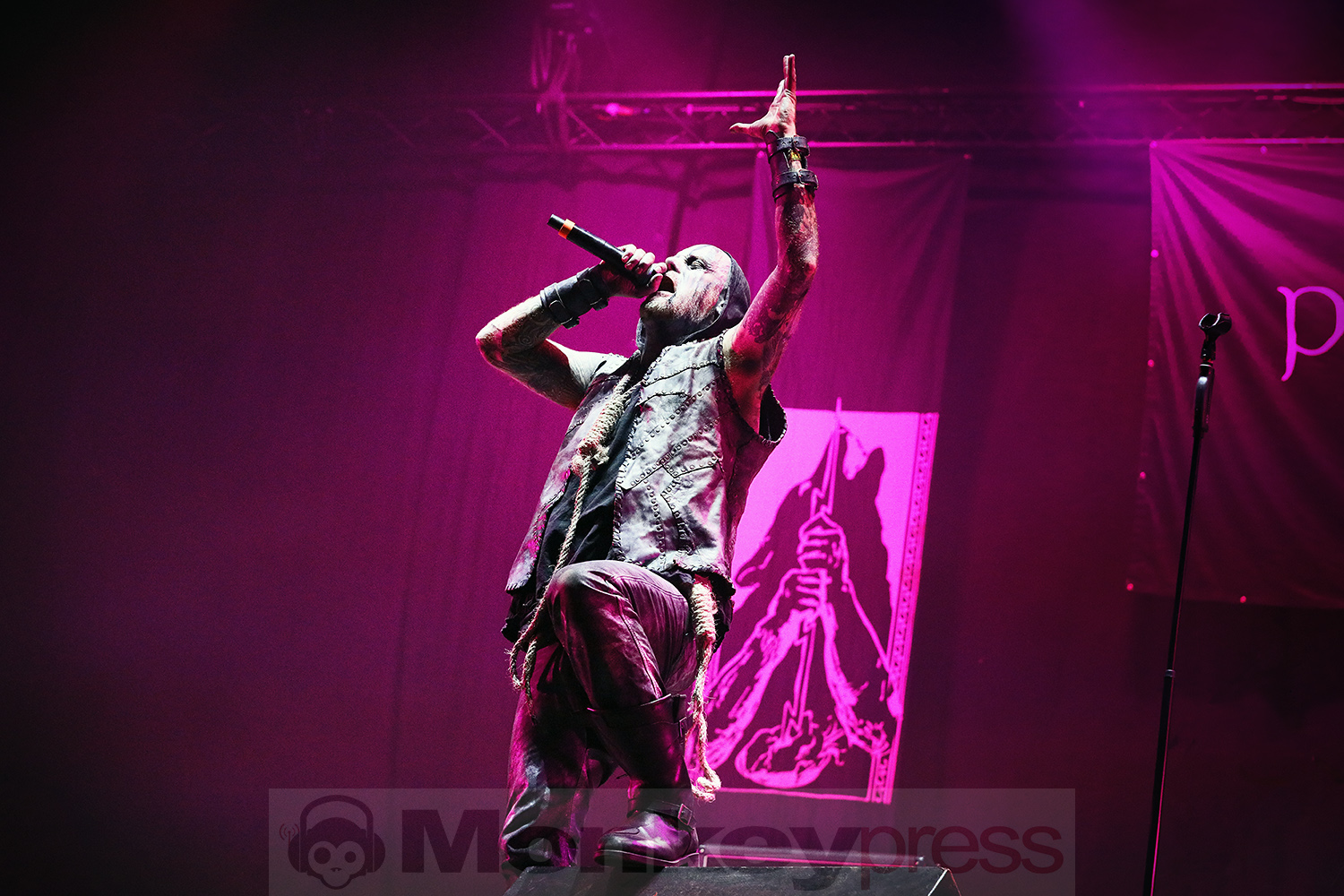 Primordial @Summer Breeze 2025 © Sandro Griesbach