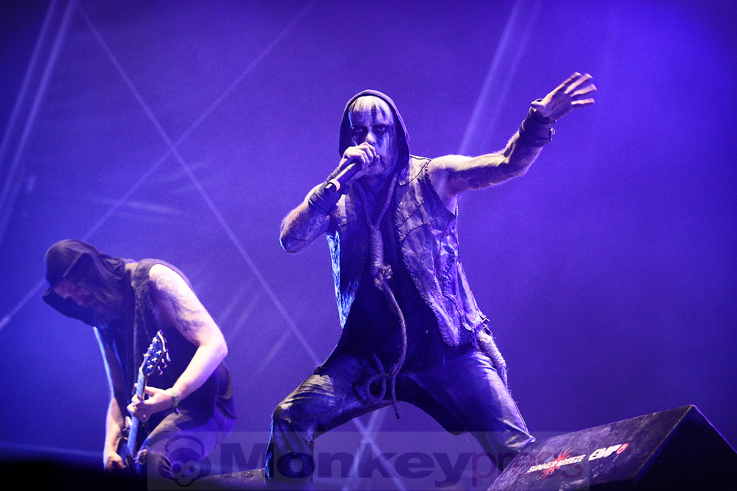 Primordial @Summer Breeze 2025 © Sandro Griesbach