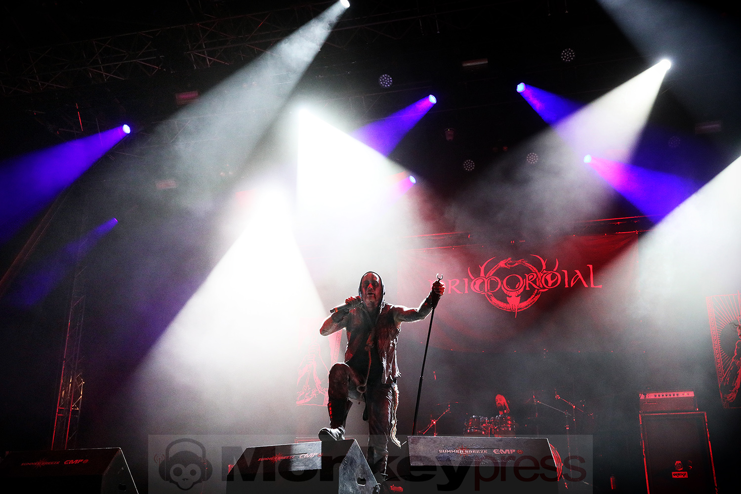 Primordial @Summer Breeze 2025 © Sandro Griesbach