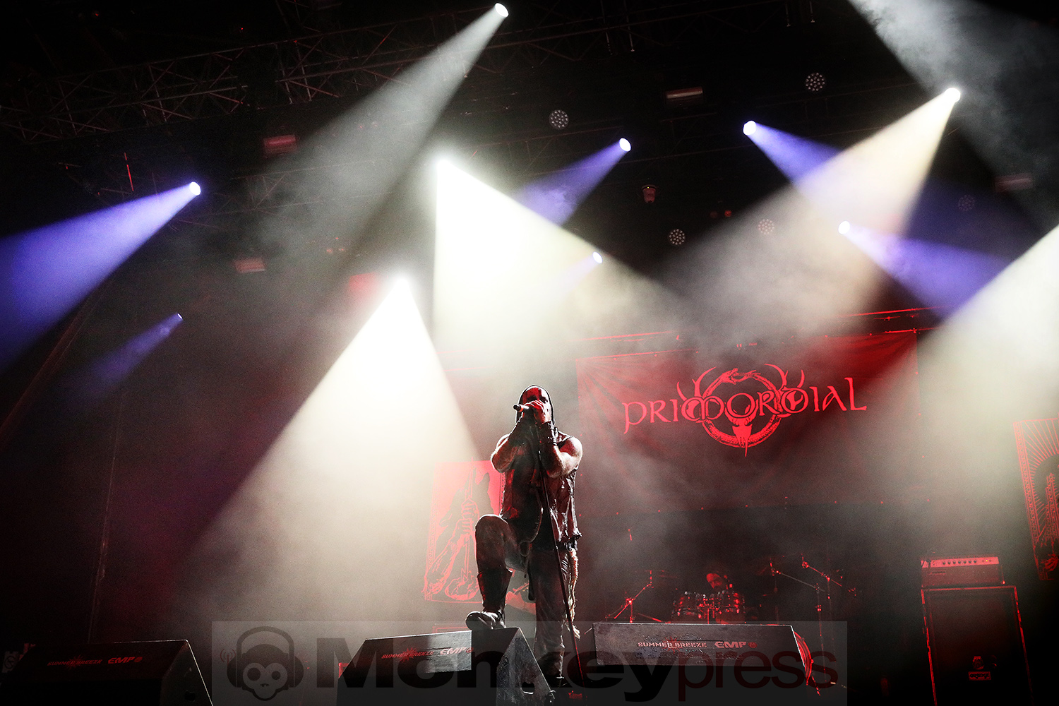 Primordial @Summer Breeze 2025 © Sandro Griesbach