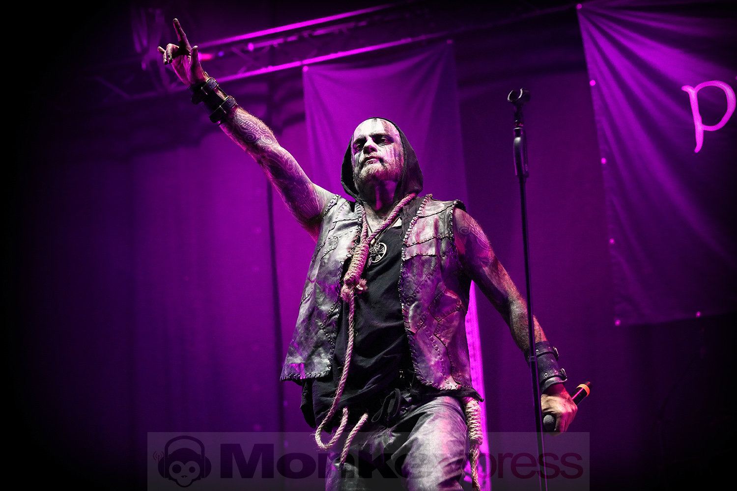 Primordial @Summer Breeze 2025 © Sandro Griesbach