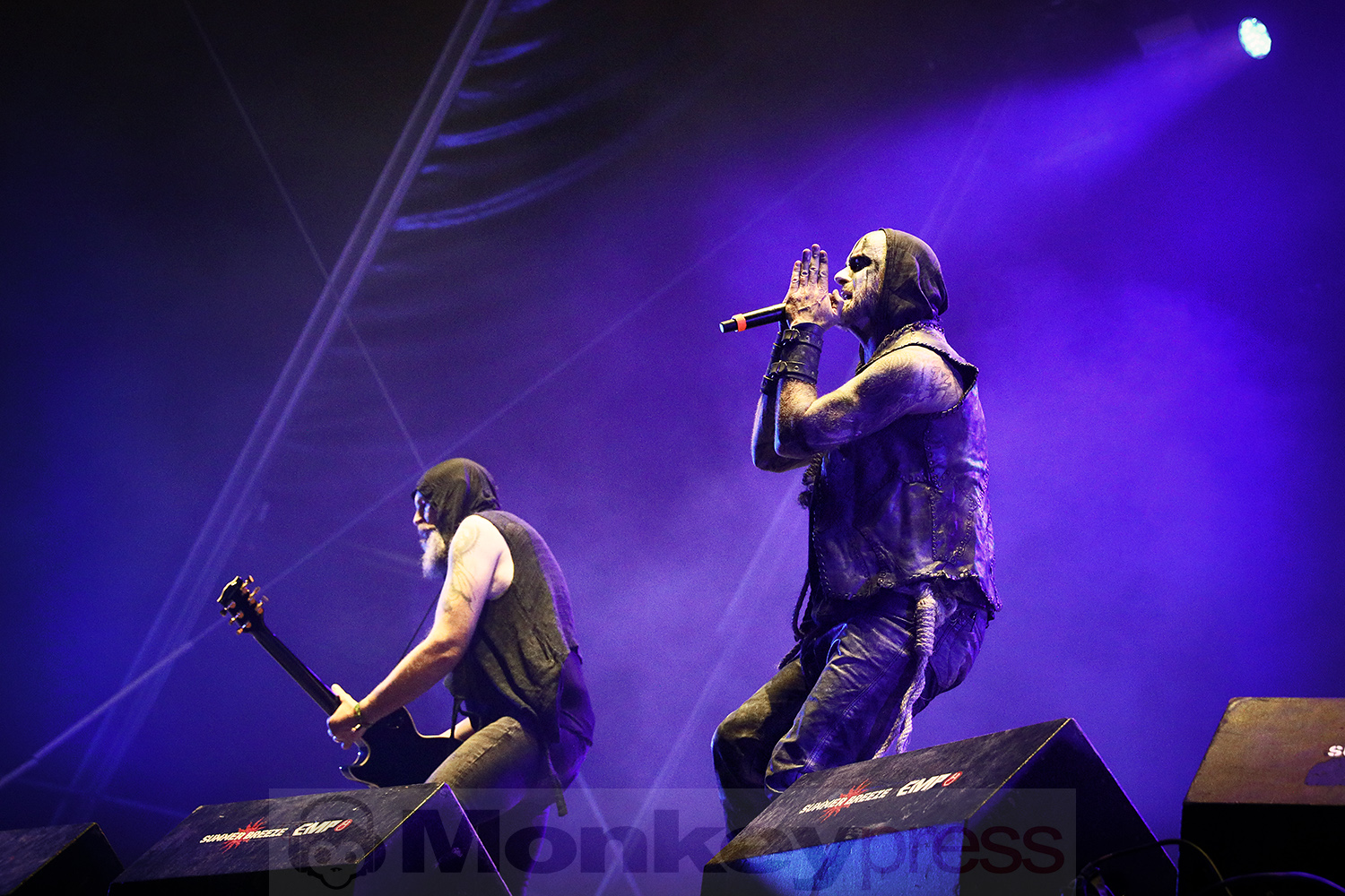 Primordial @Summer Breeze 2025 © Sandro Griesbach