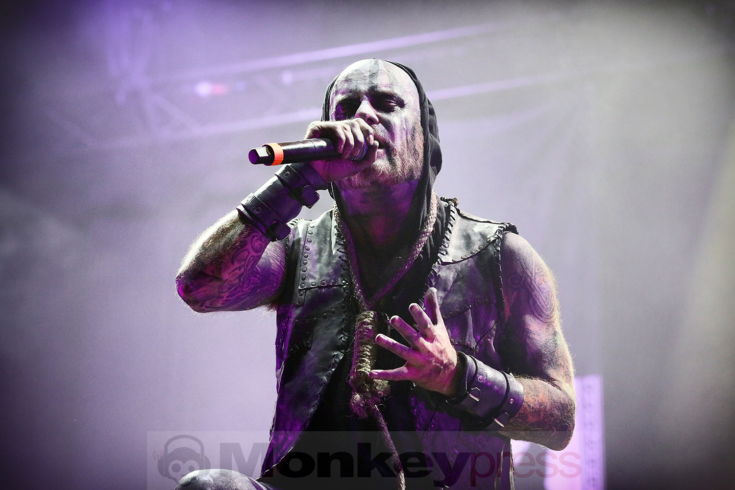 Primordial @Summer Breeze 2025 © Sandro Griesbach