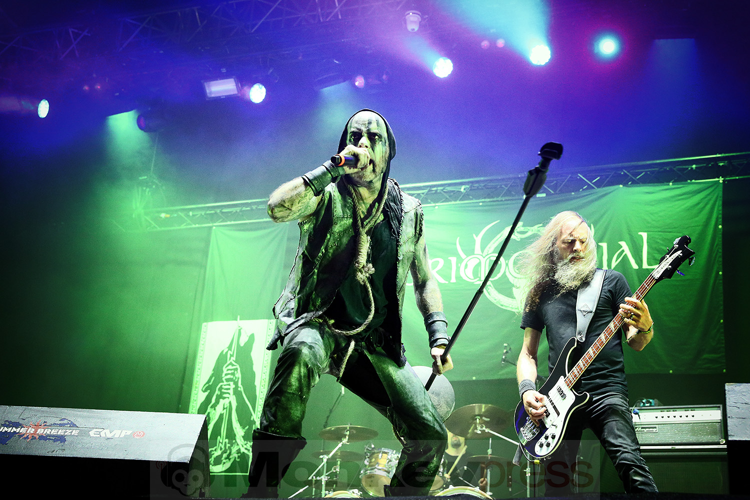 Primordial @Summer Breeze 2025 © Sandro Griesbach