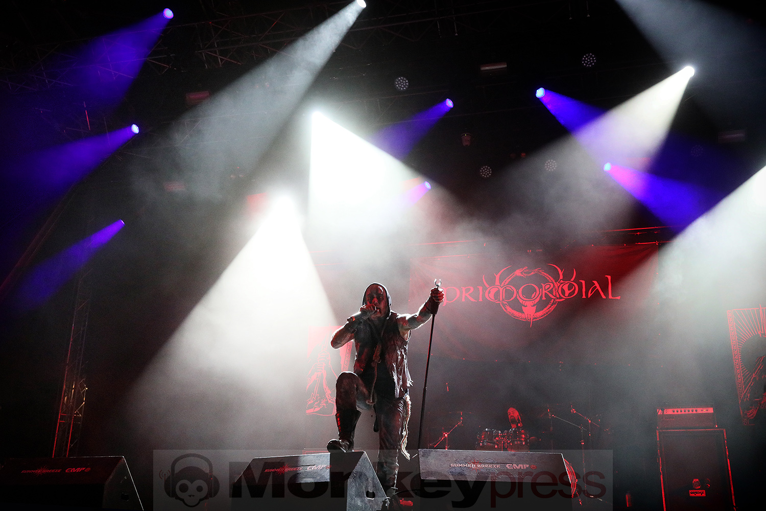 Primordial @Summer Breeze 2025 © Sandro Griesbach