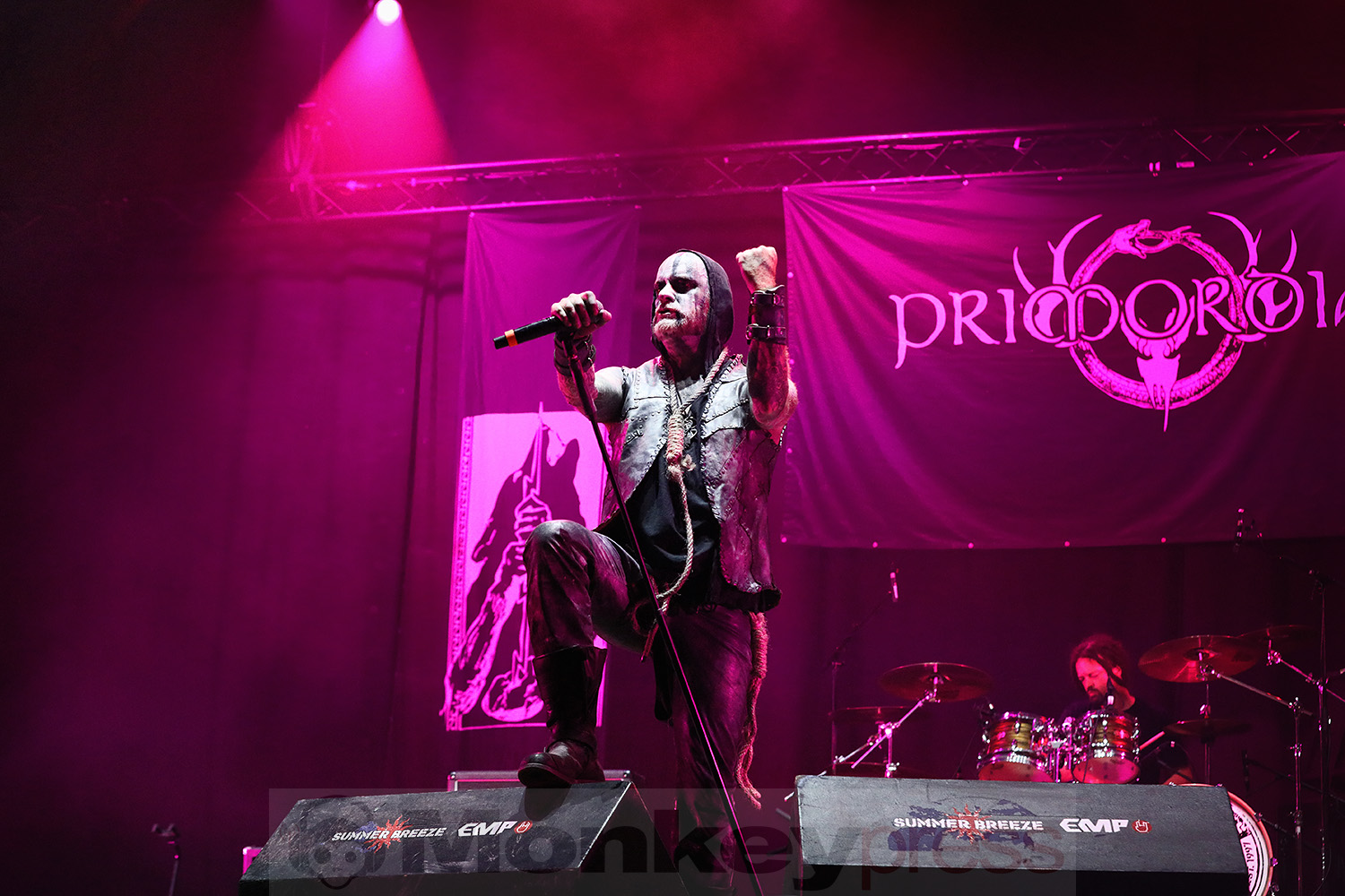 Primordial @Summer Breeze 2025 © Sandro Griesbach
