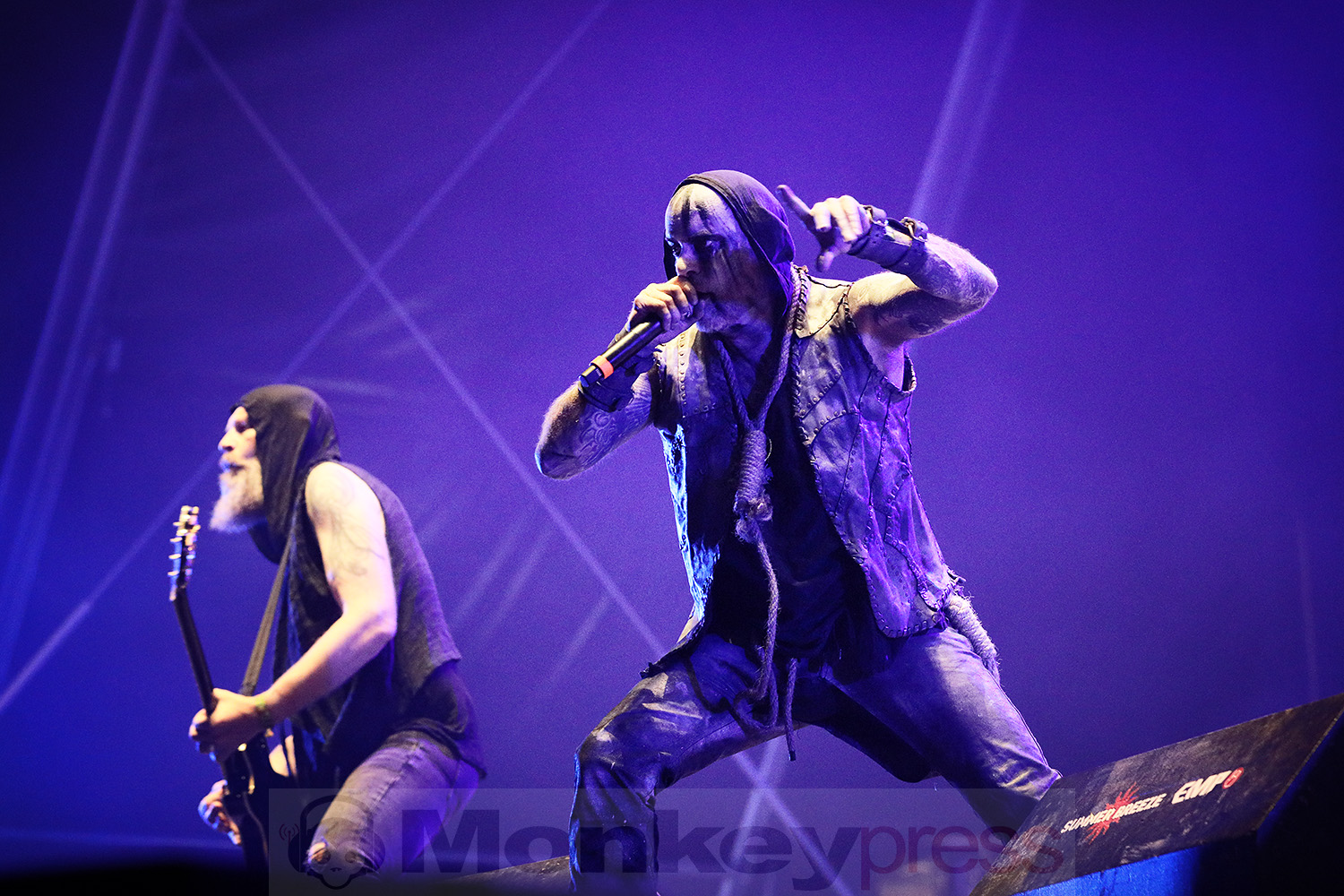 Primordial @Summer Breeze 2025 © Sandro Griesbach