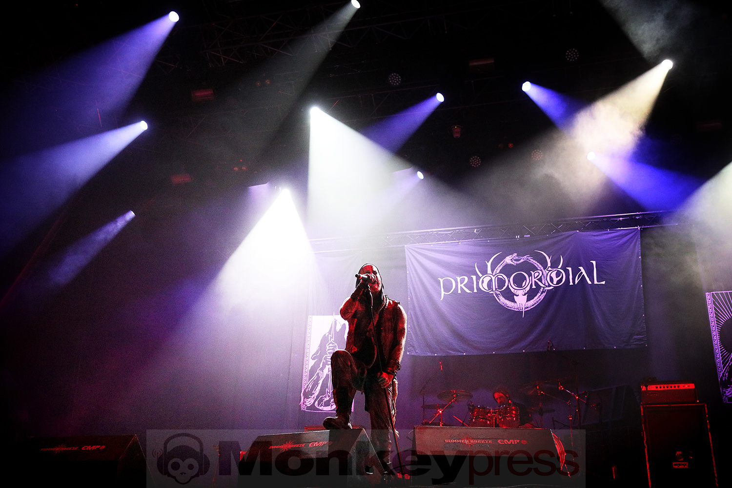 Primordial @Summer Breeze 2025 © Sandro Griesbach