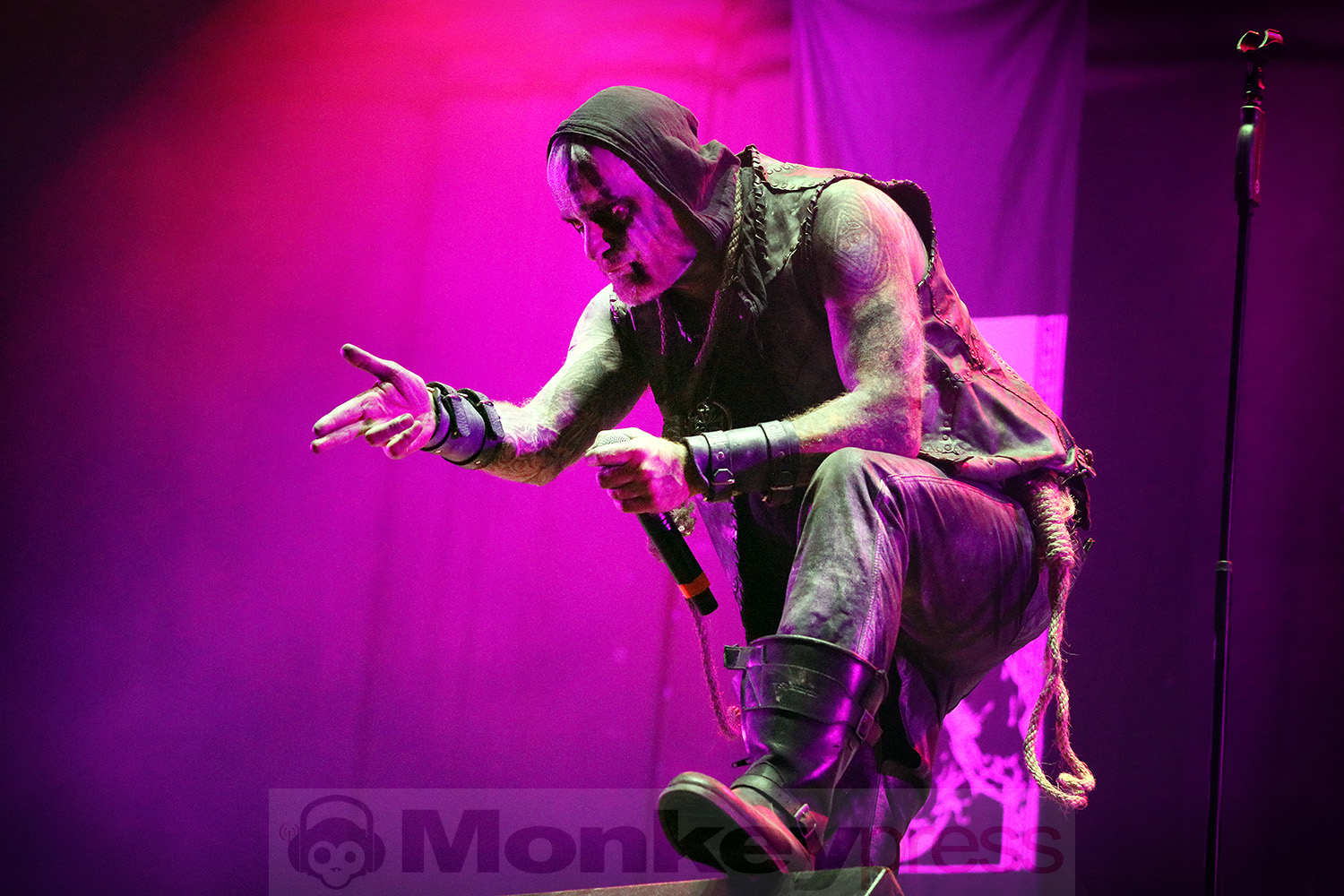 Primordial @Summer Breeze 2025 © Sandro Griesbach