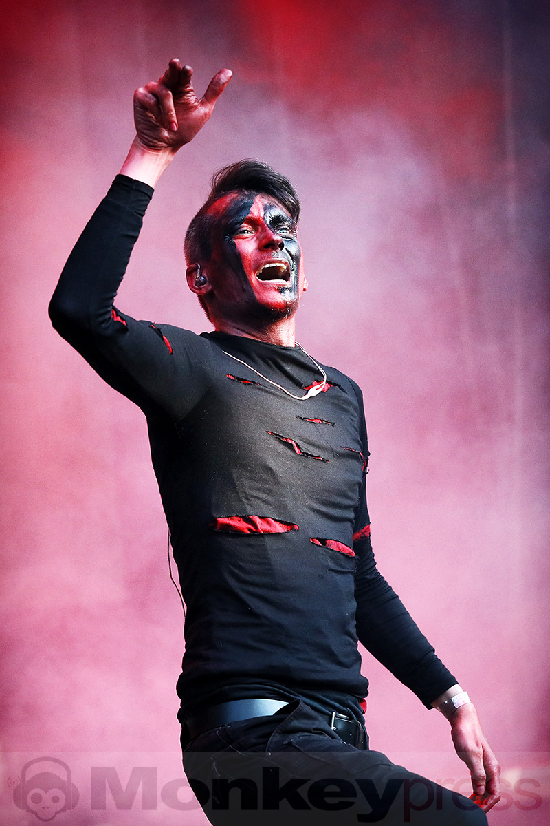 Reaper @NCN 2025 © Sandro Griesbach