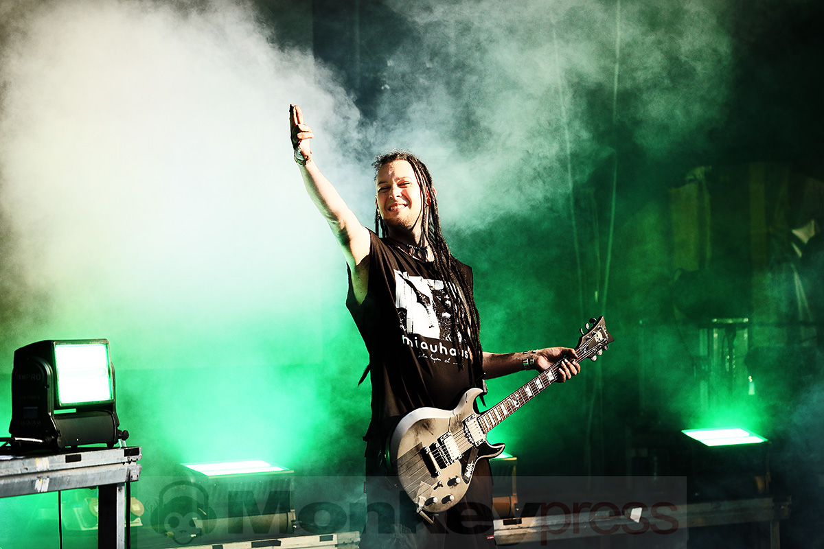 Reaper @NCN 2025 © Sandro Griesbach