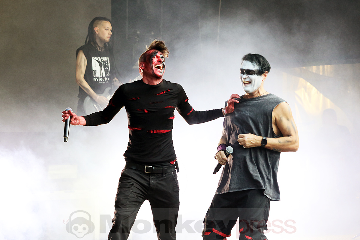 Reaper @NCN 2025 © Sandro Griesbach