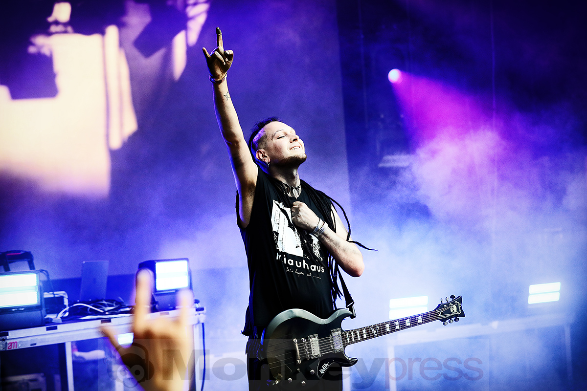 Reaper @NCN 2025 © Sandro Griesbach