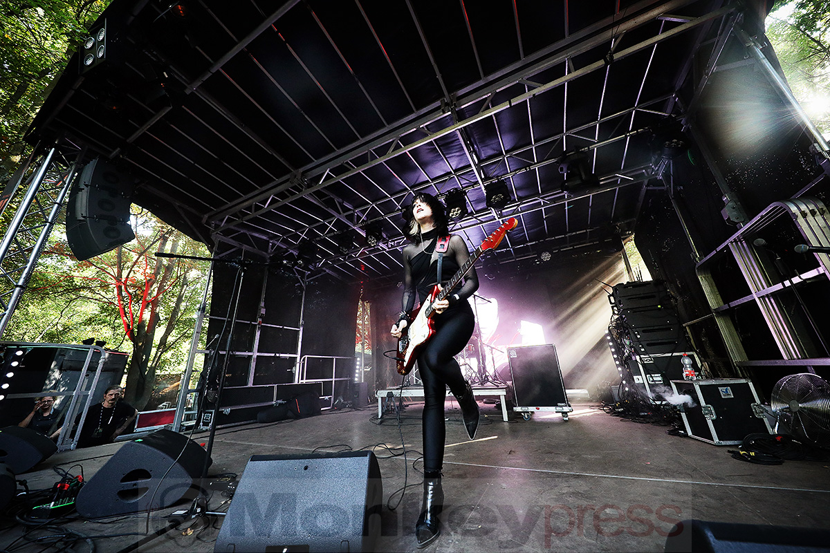 Rosengarden Funeral Party @NCN 2025 © Sandro Griesbach