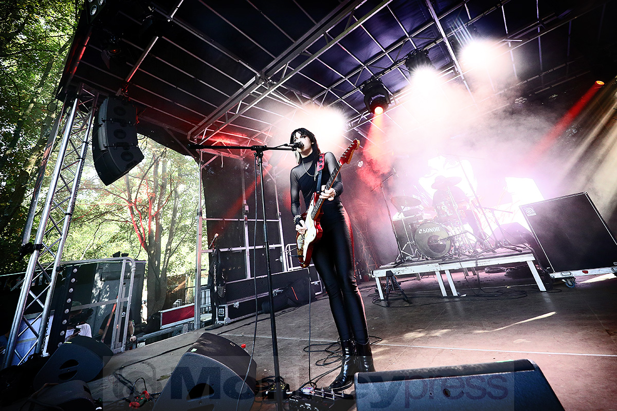 Rosengarden Funeral Party @NCN 2025 © Sandro Griesbach
