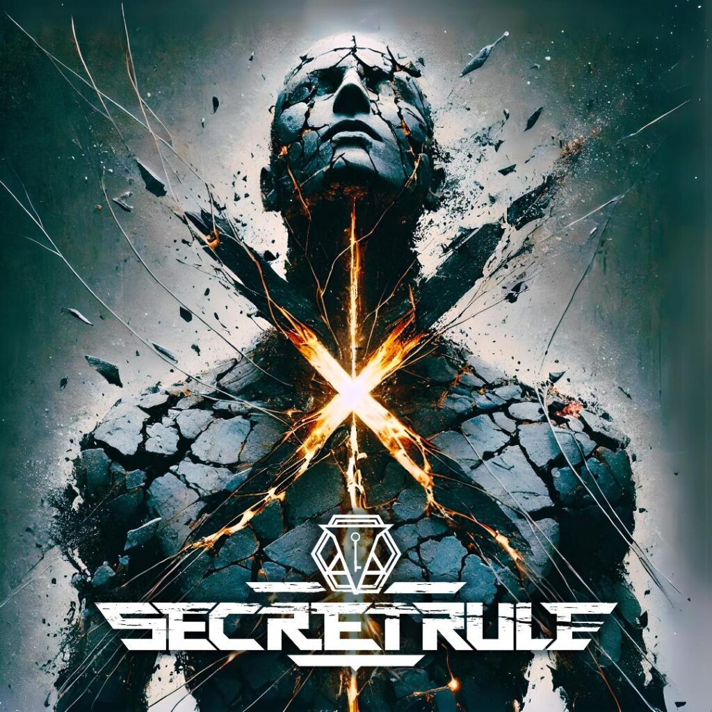 SECRET RULE – Neue Single „In The Silence“: Emotionaler Vorbote zum kommenden Album „X“, das im Oktober erscheint