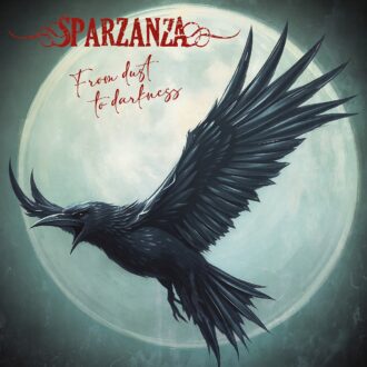 SPARZANZA veröffentlichen neuen Song „Fear The Night“ – Album „From Dust To Darkness“ folgt im Oktober