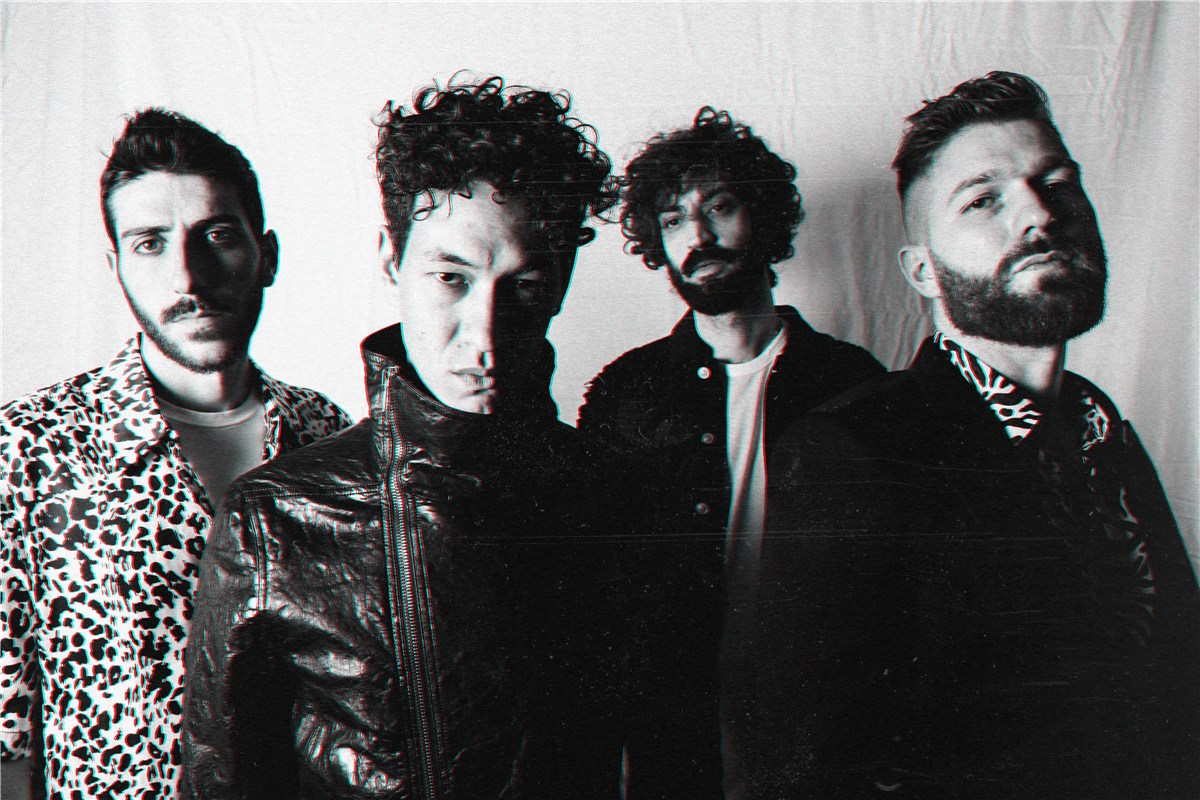 TALK TO HER kündigen neues Album "Pleasure Loss Desire" an – erste Single "PLD" veröffentlicht