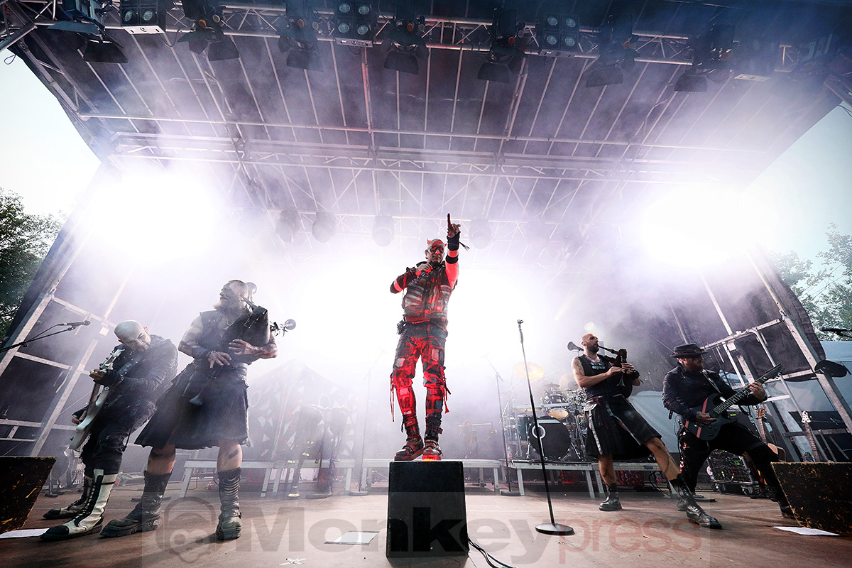 Tanzwut @NCN 2025 © Sandro Griesbach