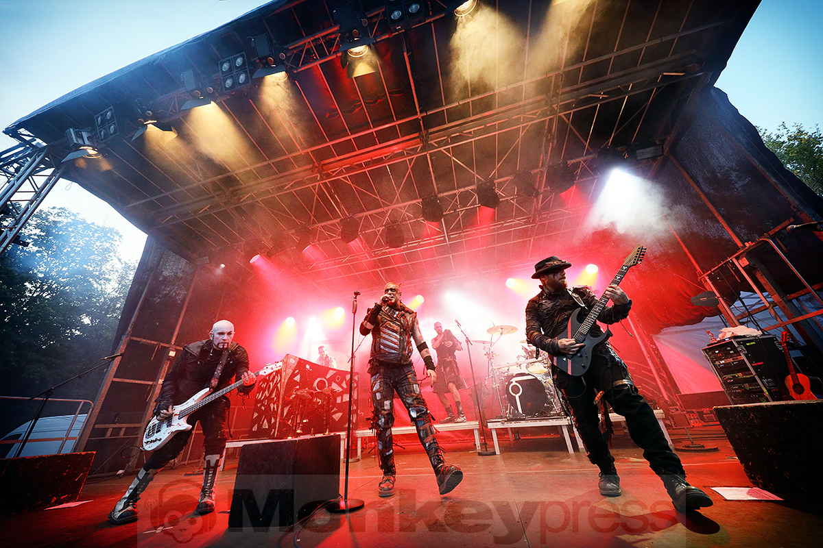 Tanzwut @NCN 2025 © Sandro Griesbach