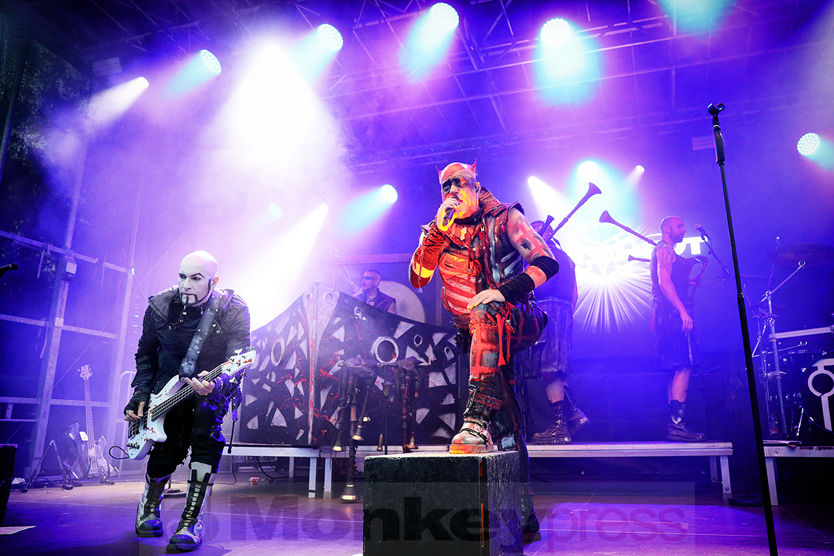 Tanzwut @NCN 2025 © Sandro Griesbach